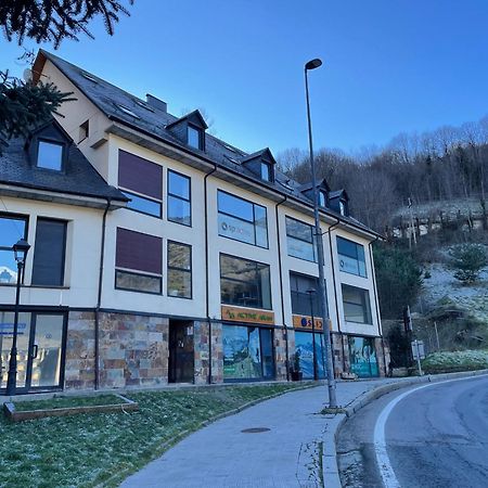 Apartamento Tranquilo Vielha Centro Con Parking Gratuito 외부 사진