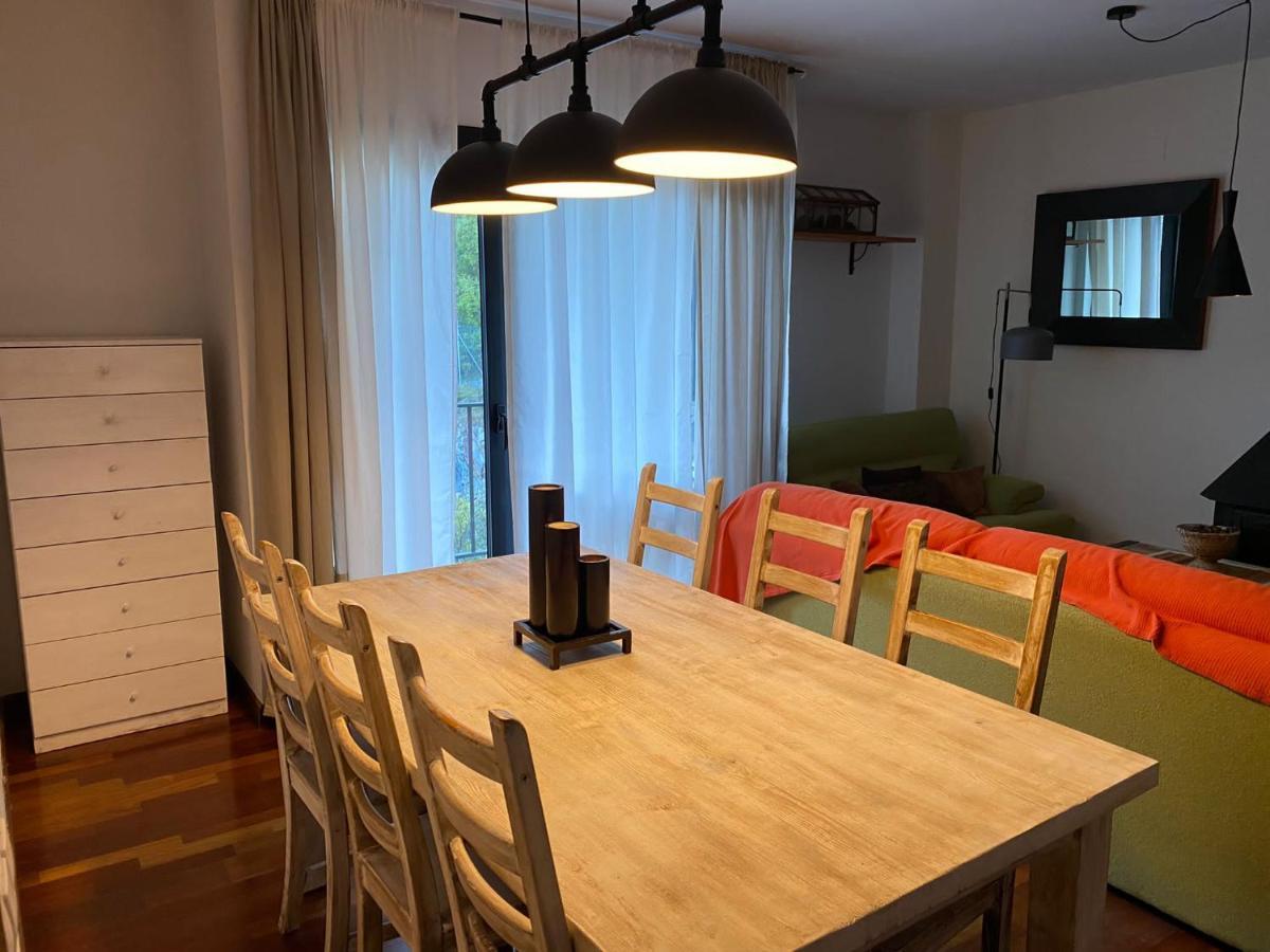 Apartamento Tranquilo Vielha Centro Con Parking Gratuito 외부 사진