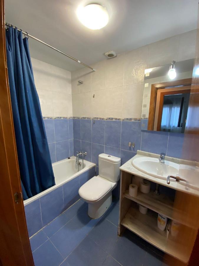 Apartamento Tranquilo Vielha Centro Con Parking Gratuito 외부 사진