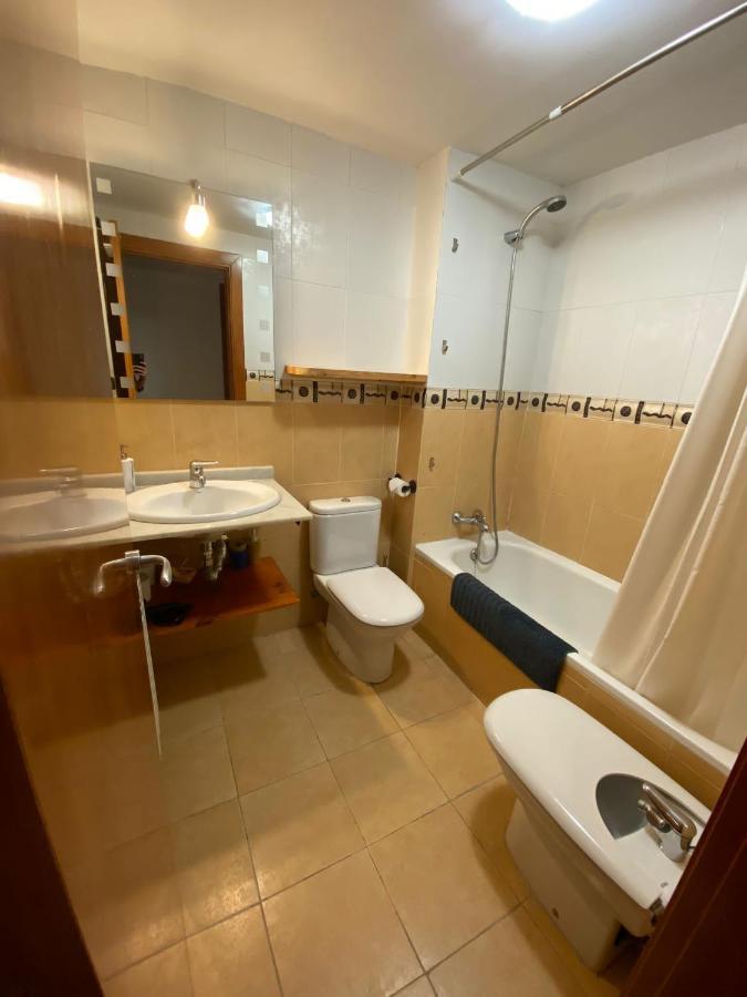 Apartamento Tranquilo Vielha Centro Con Parking Gratuito 외부 사진