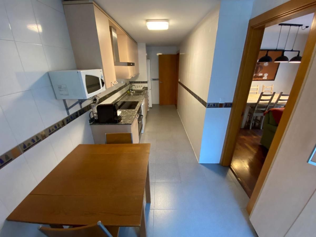 Apartamento Tranquilo Vielha Centro Con Parking Gratuito 외부 사진