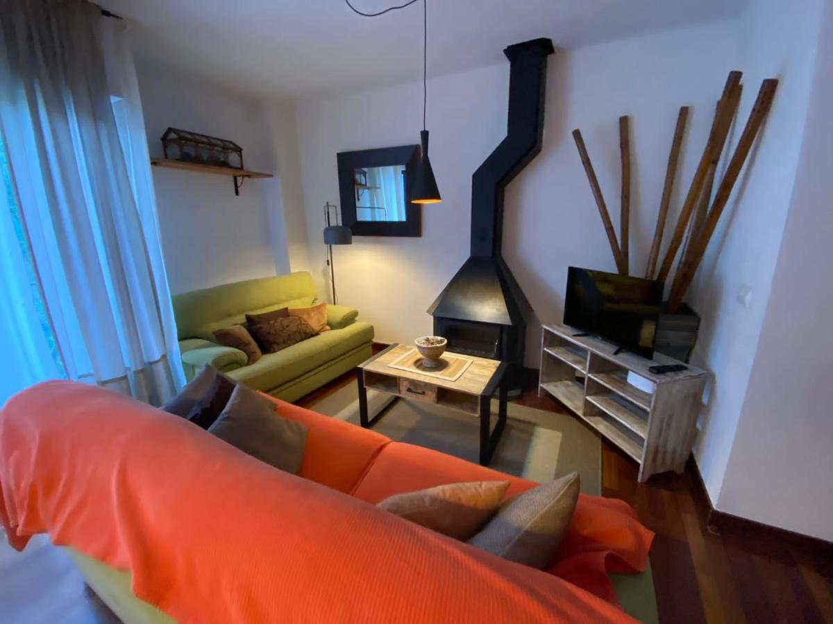 Apartamento Tranquilo Vielha Centro Con Parking Gratuito 외부 사진